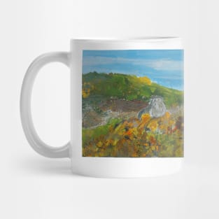 Downpatrick In Spring Mug